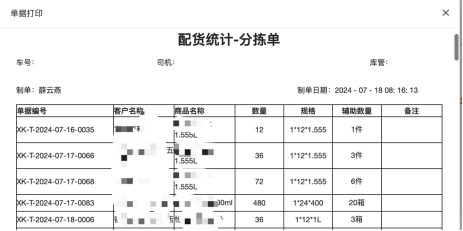 酒水行業(yè)訪(fǎng)銷(xiāo)加配送模式，配送的質(zhì)量和效率如何提升？